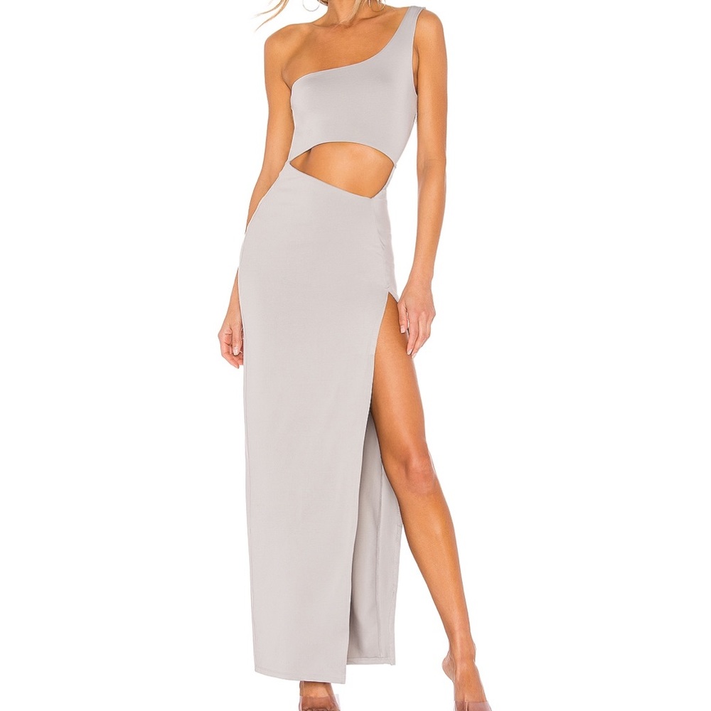 superdown Erla Cutout Maxi Dress
